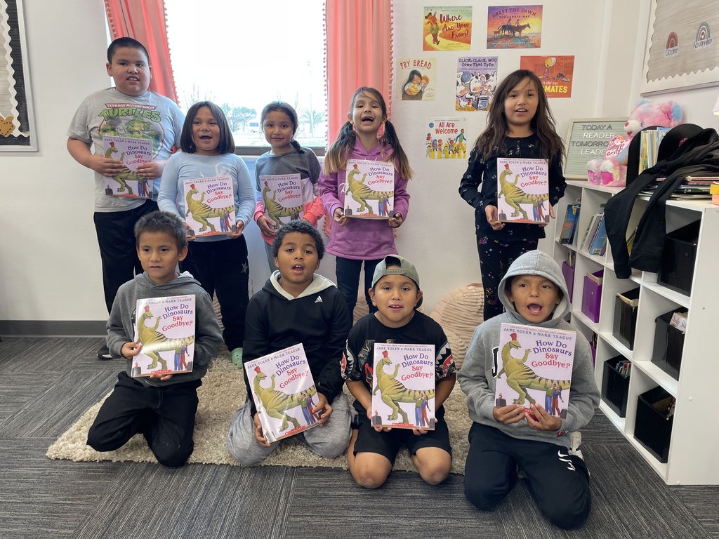 Mrs. Ferguson's 2nd grade