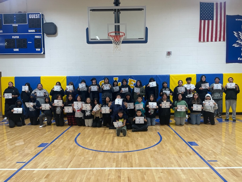 perfect attendance