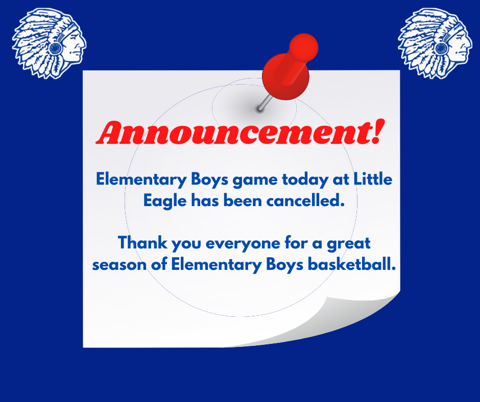 Elementary Boys Basketball