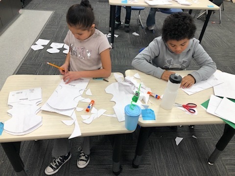 2nd grade art