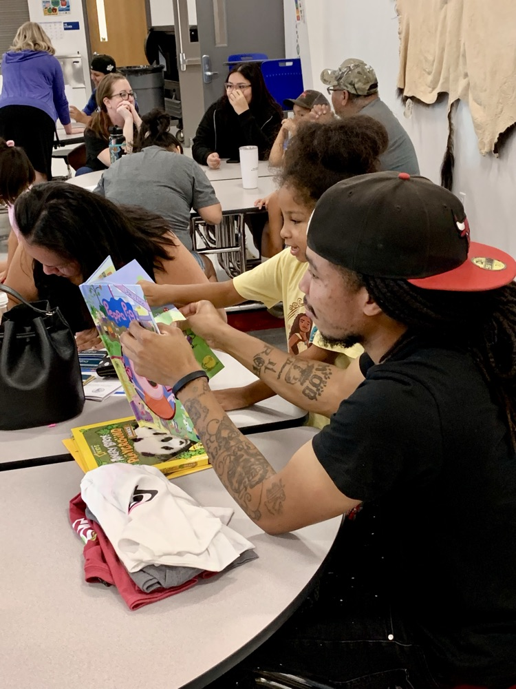 Open House Reading 