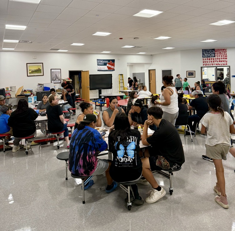 Open House Meal