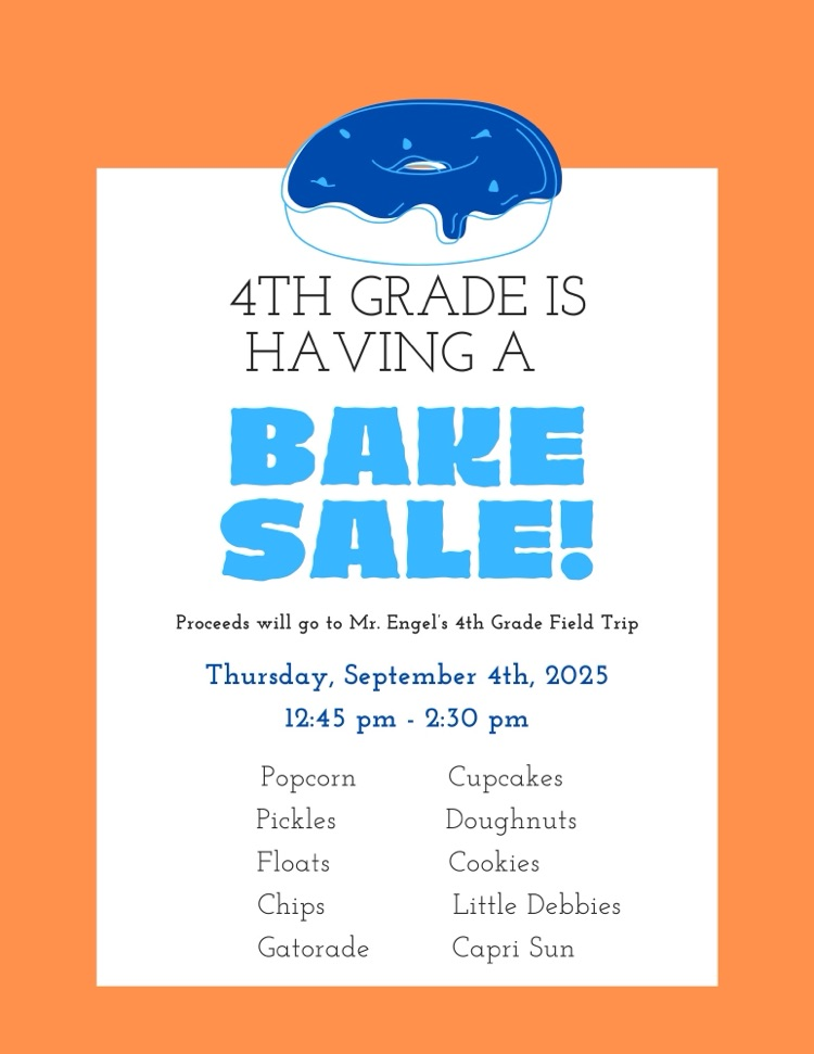 Bake Sale