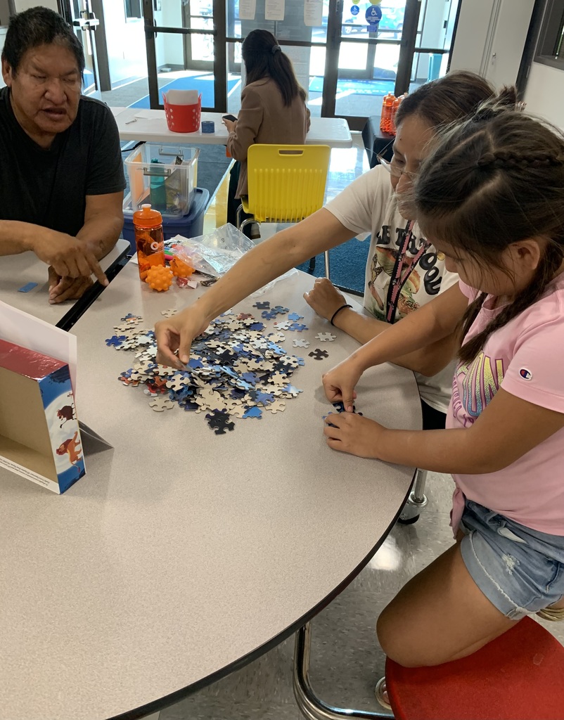 Family Night Photo 9-2025