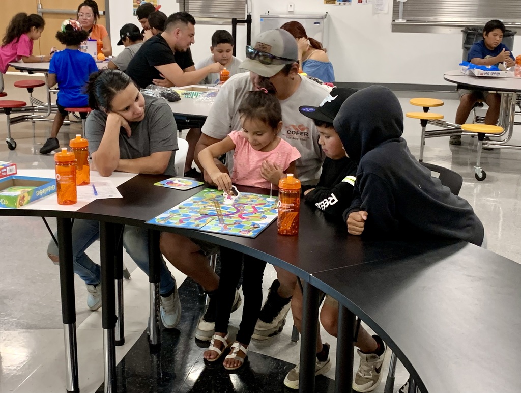 Family Night Photo 9-2025