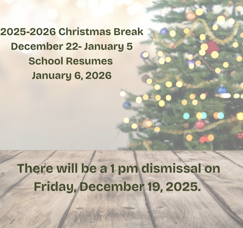 Christmas Break