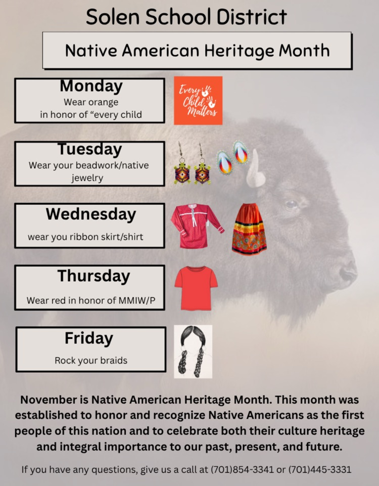 Native American Heritage Month