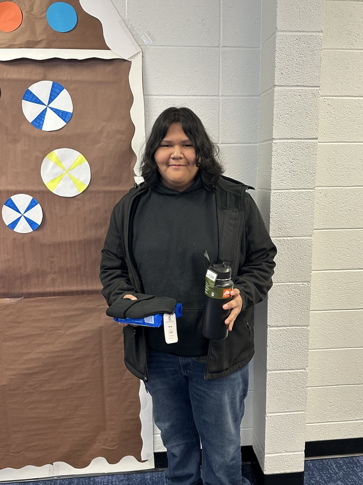 November Student of the Month