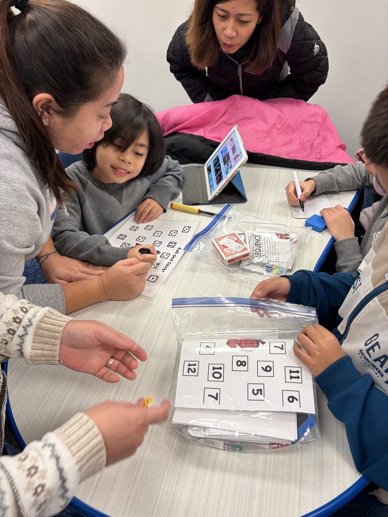 Family Night Photos 1-14-2026