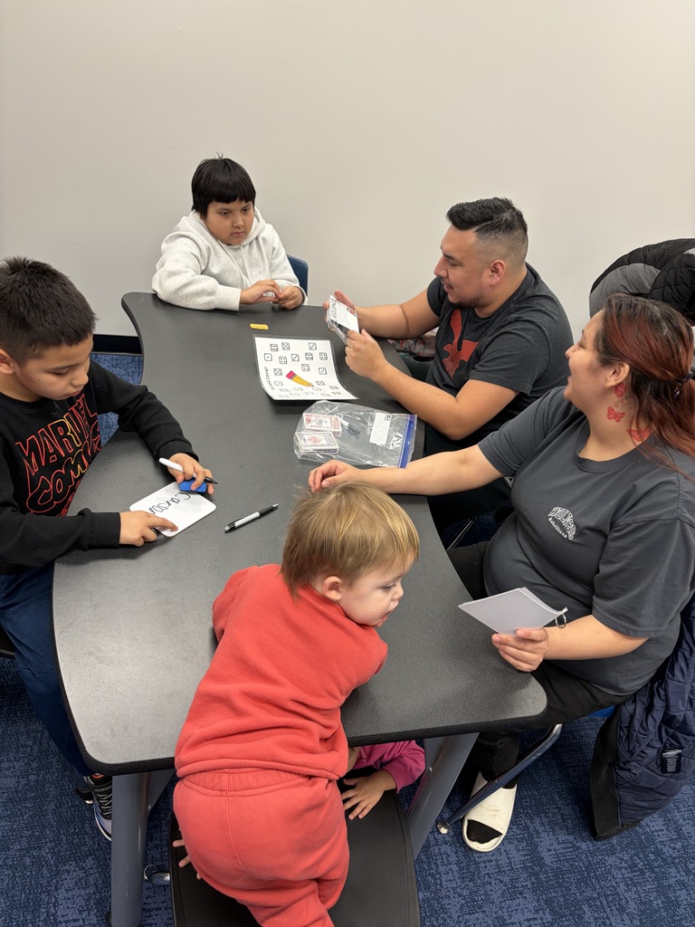 Family Night Photos 1-14-2026