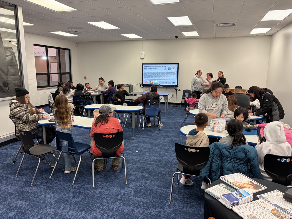 Family Night Photos 1-14-2026