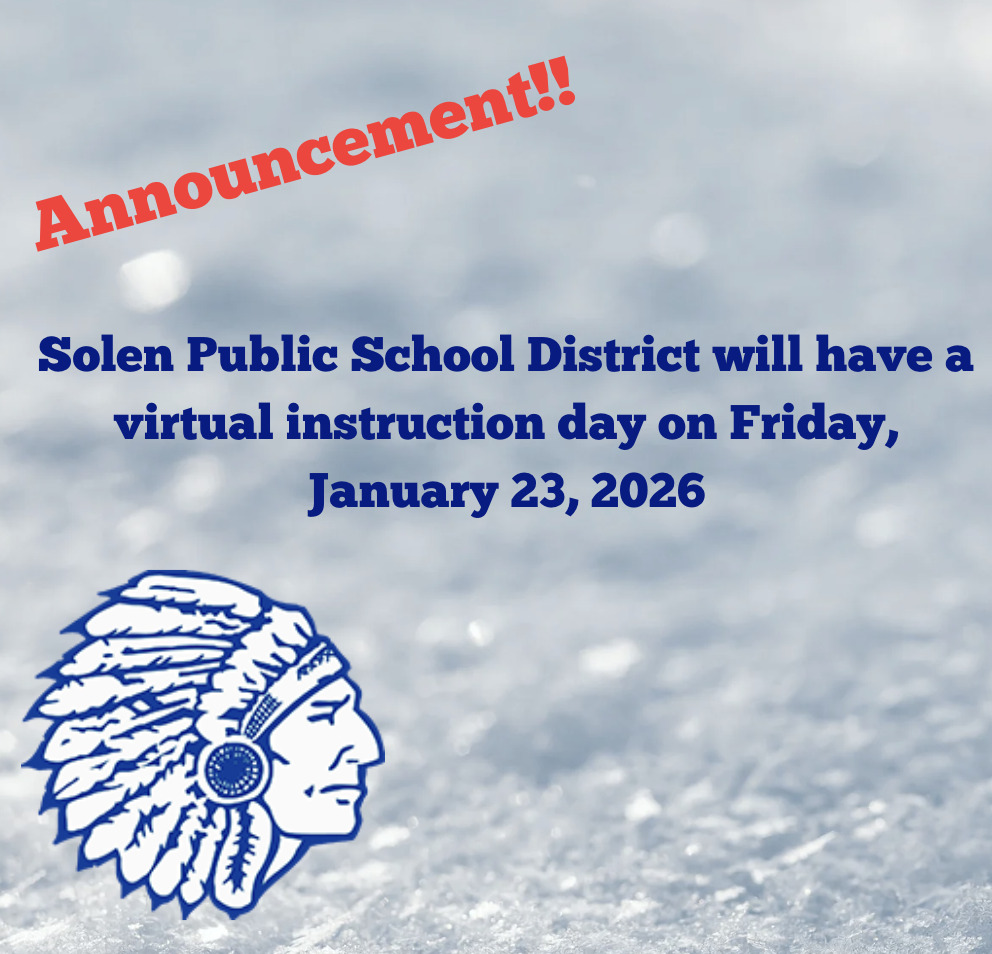 virtual instruction Januar 23, 2026