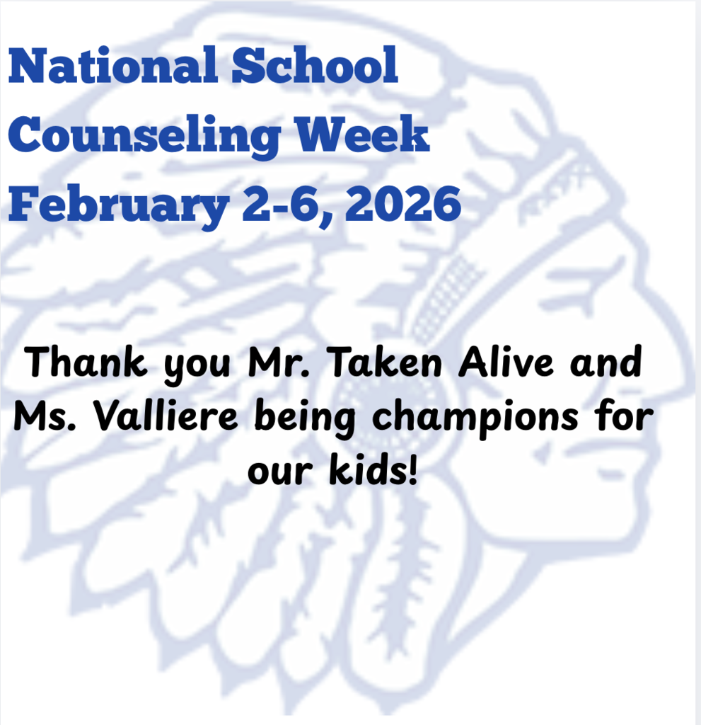 NATIONAL COUNSELING WEEK