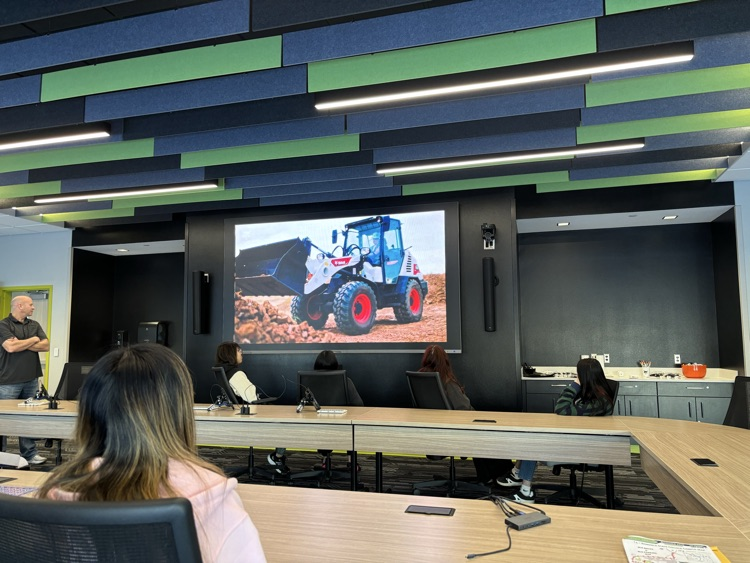 Bobcat introductory presentation