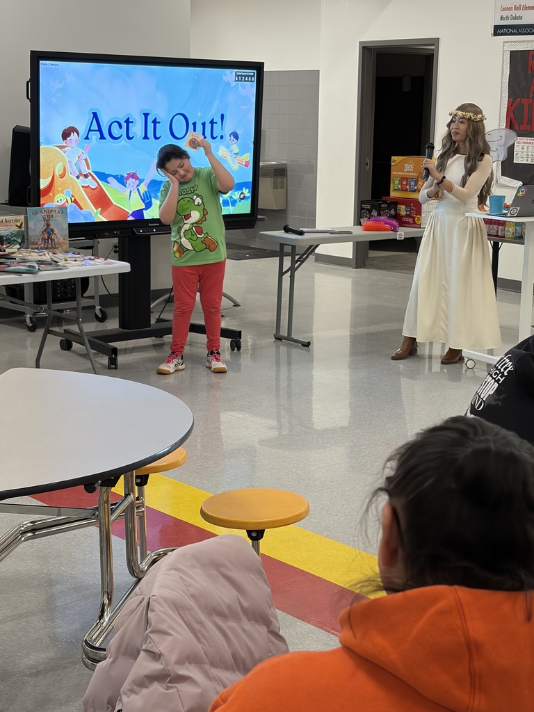 Family Reading Night 3-2026