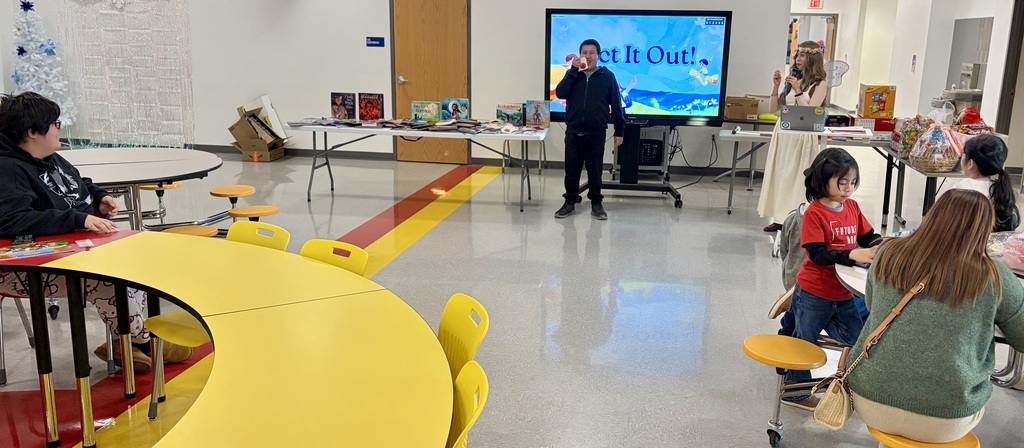 Family Reading Night 3-2026