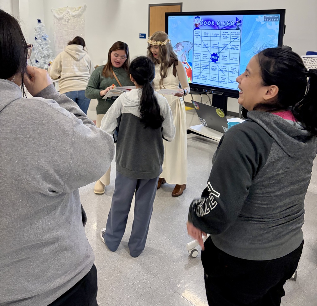 Family Reading Night 3-2026