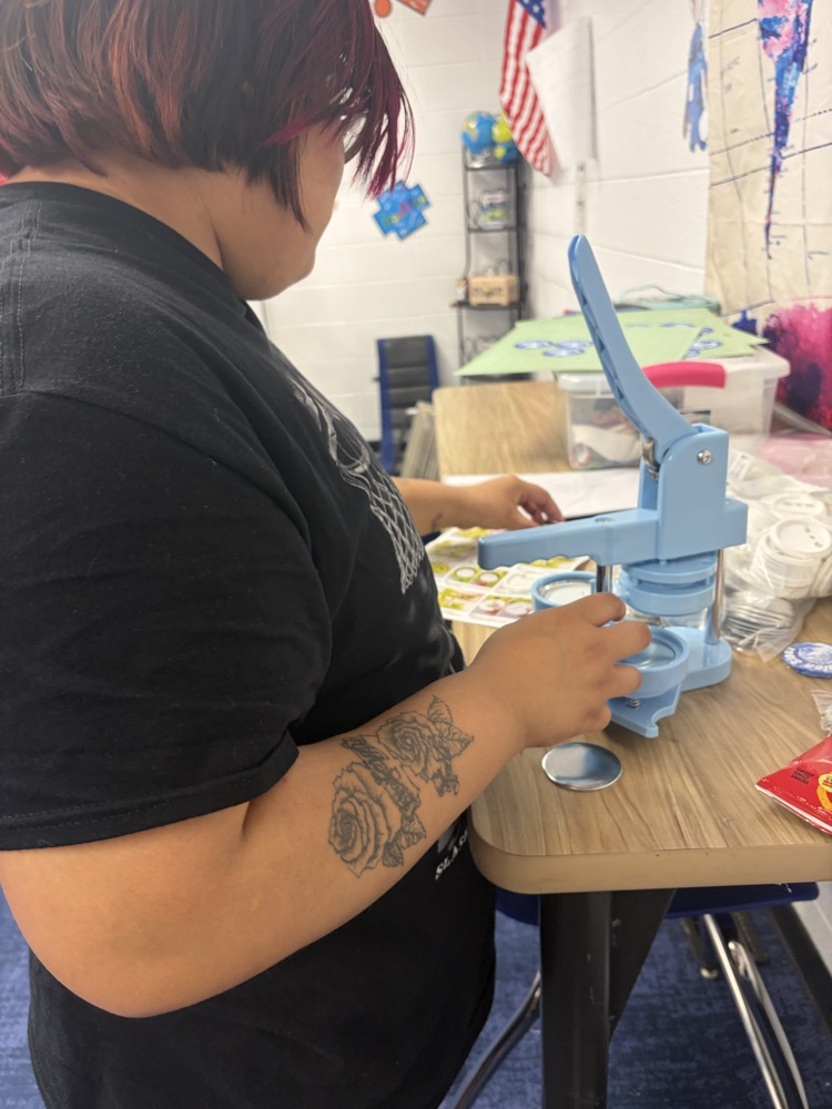 button making