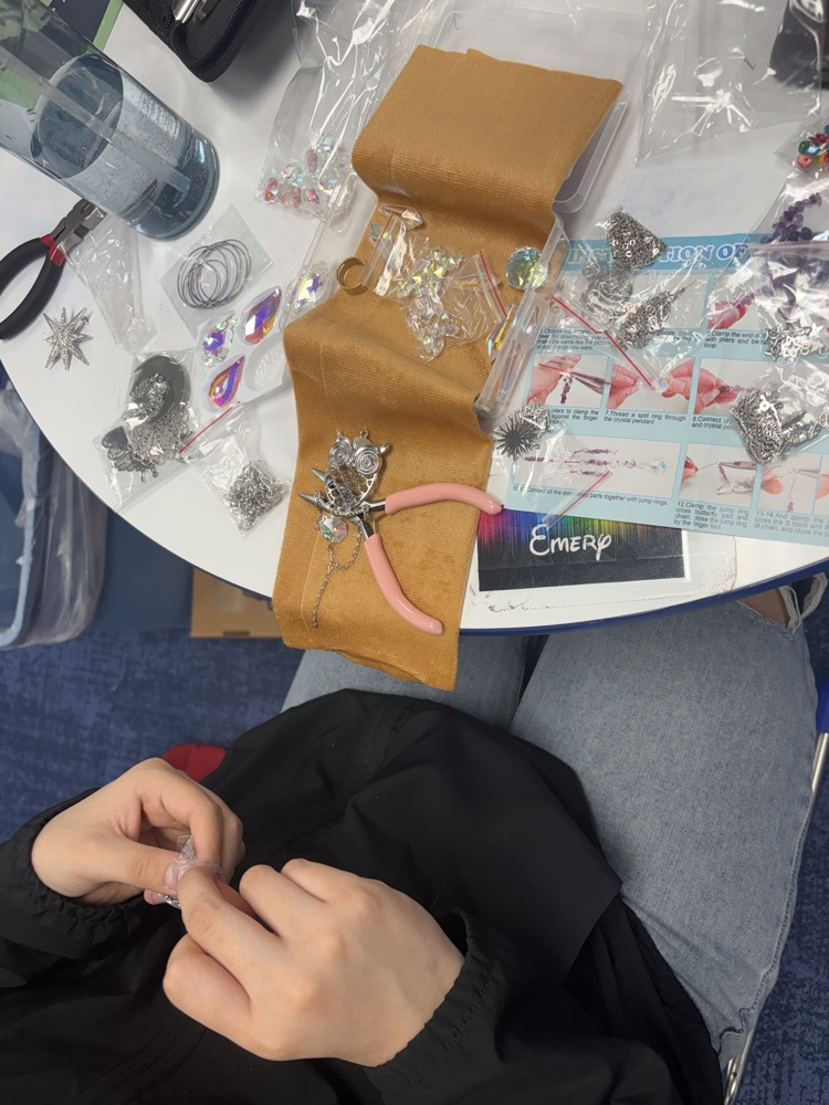 building sun catchers