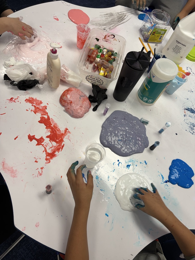 slime making