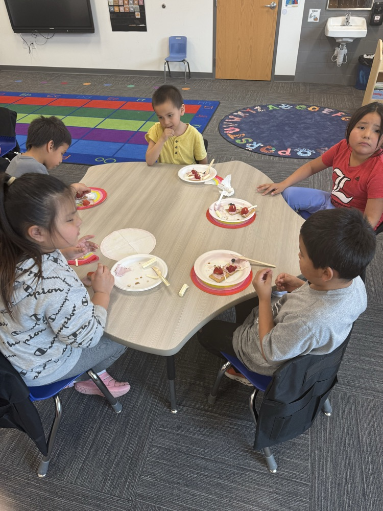 building our food