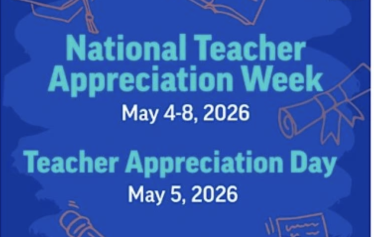 teacher appreciation