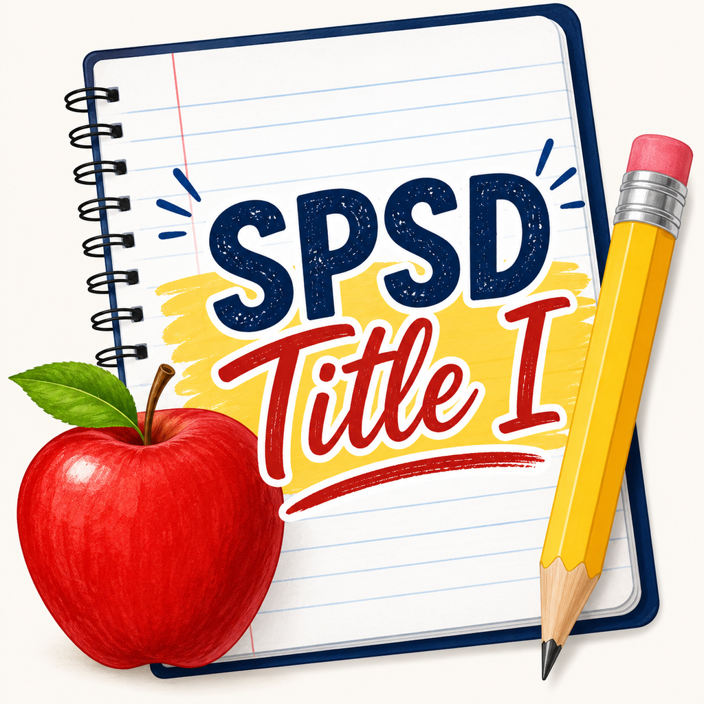 SPSD Title I Graphic