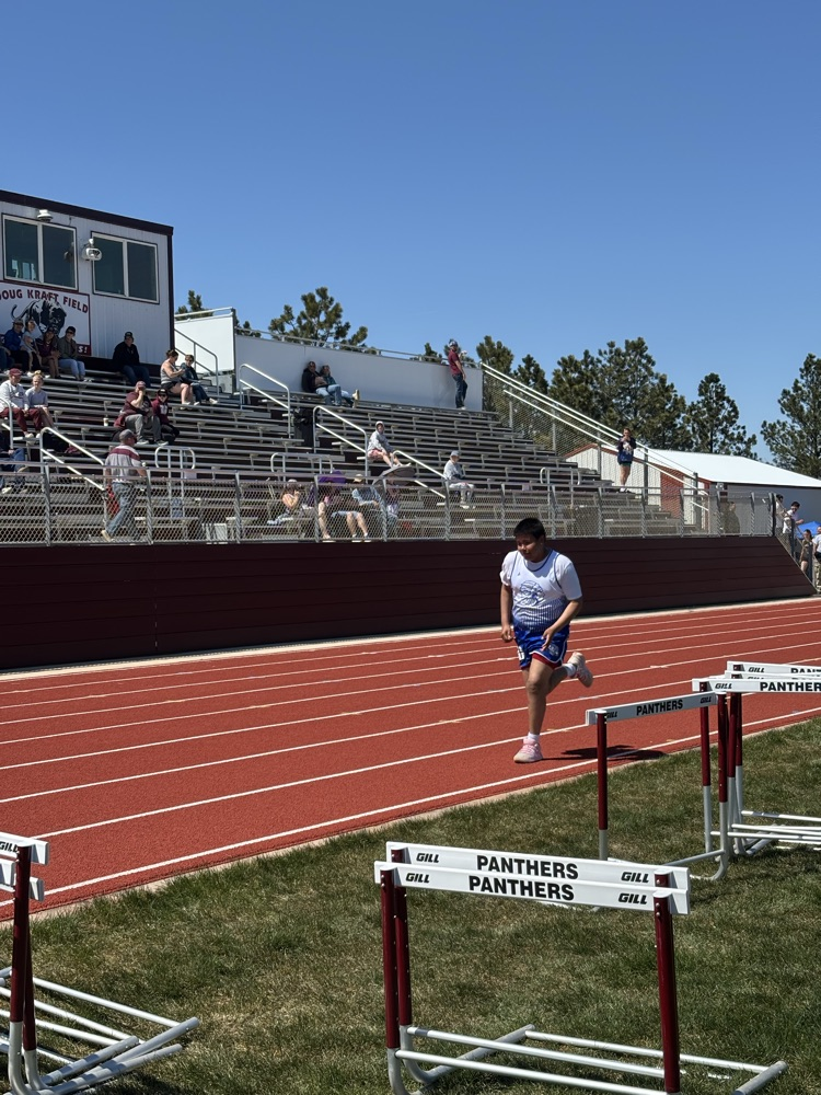 Pierceston Tikanye in the 100m dash