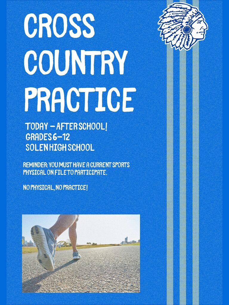 Cross Country Practice 8-19