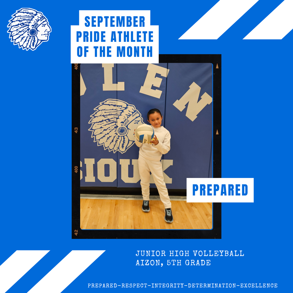 Pride Athletes of the Month - September