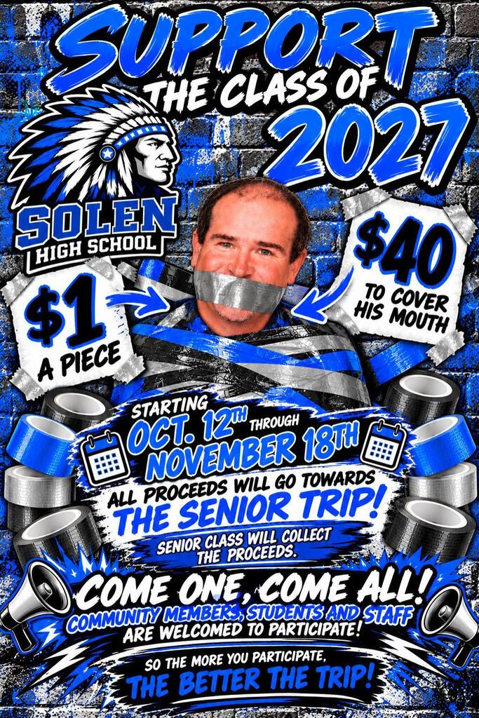 Senior Fundraiser