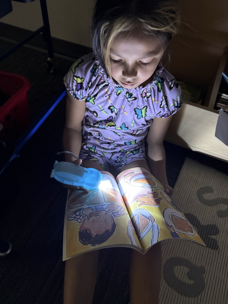 Hante reading