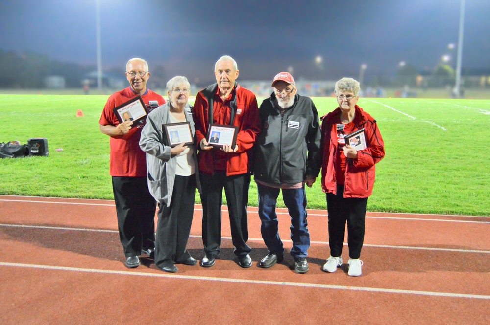 HOF Inductees