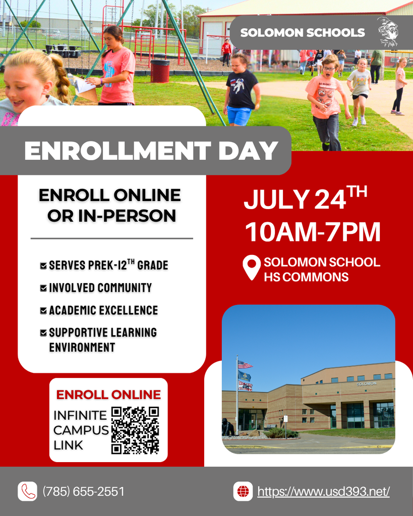 ENROLLMENT