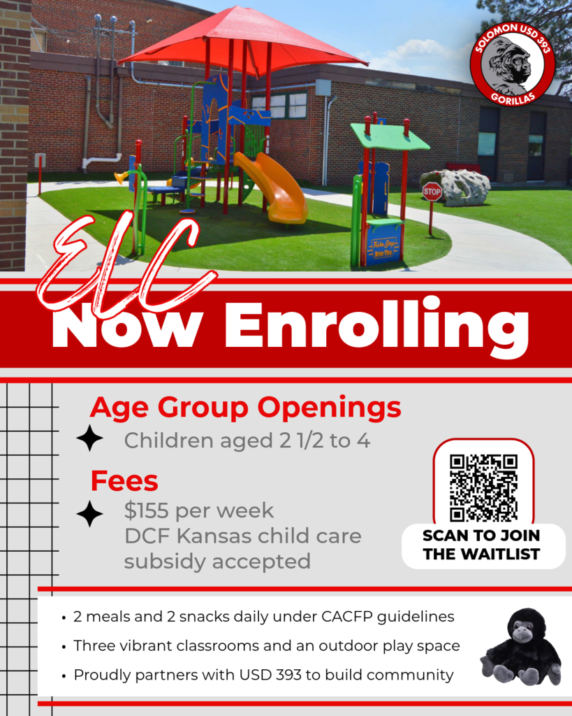 ELC Enrollment