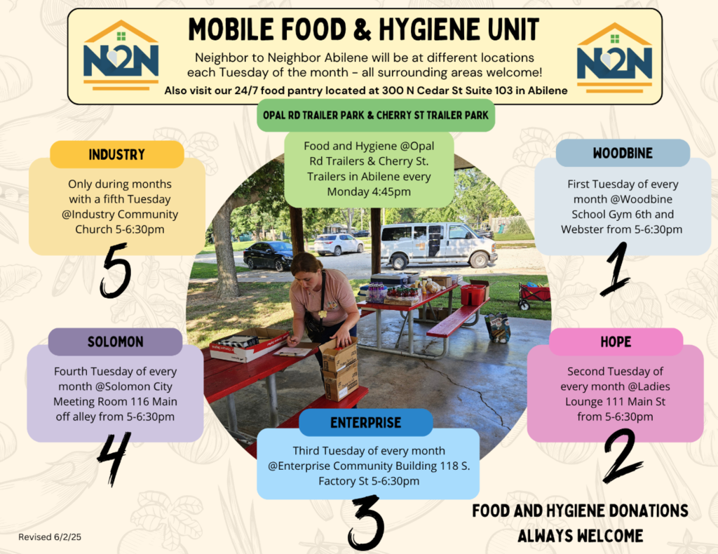 Mobile Outreach