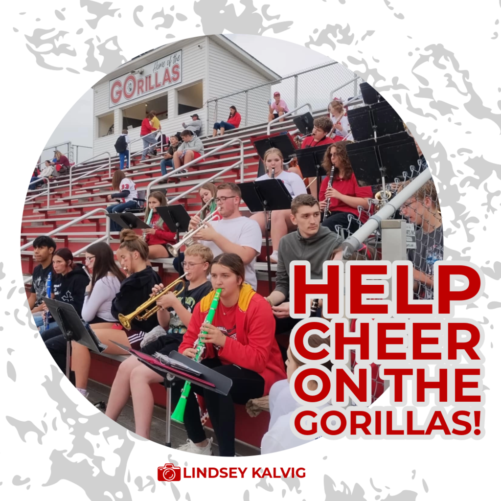 help cheer them on