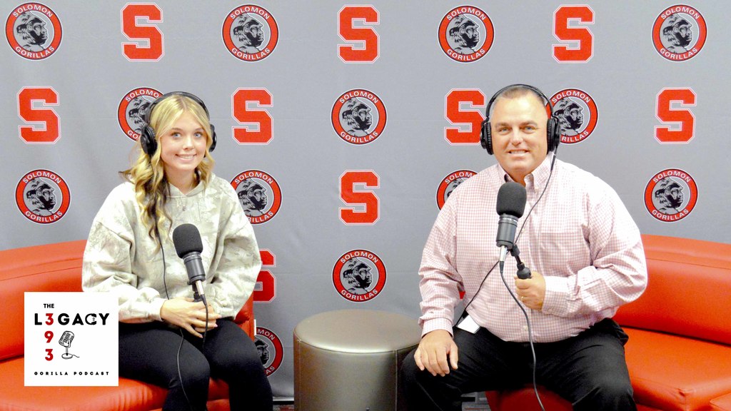 Jayden Bronson podcast with Superintendent