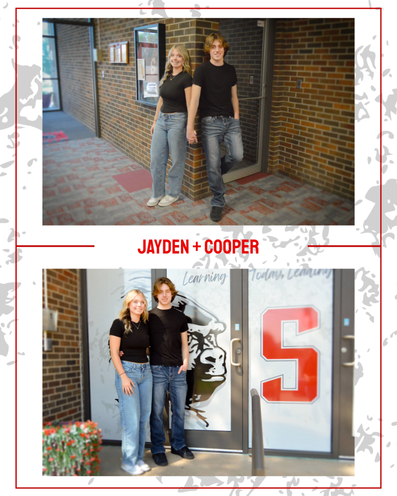 Jayden + Cooper