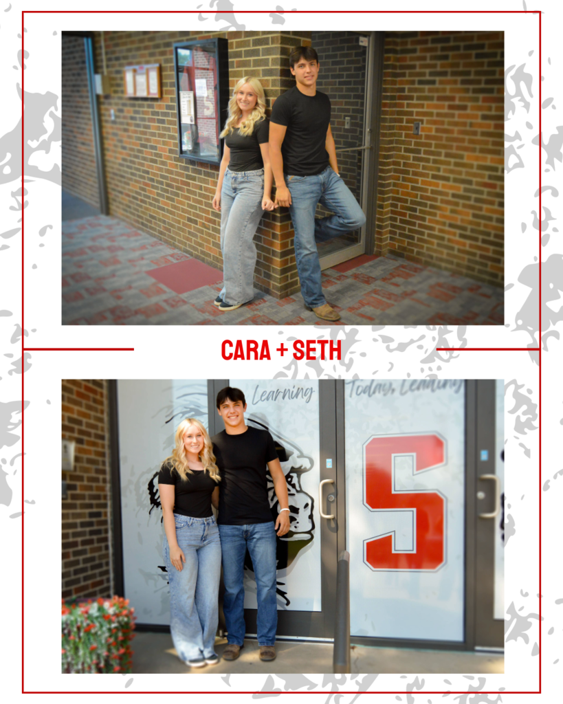 Cara + Seth