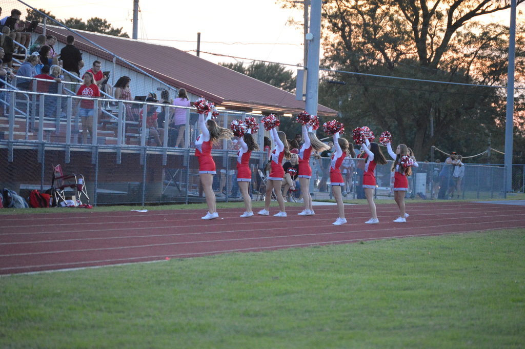 solomon cheerleaders
