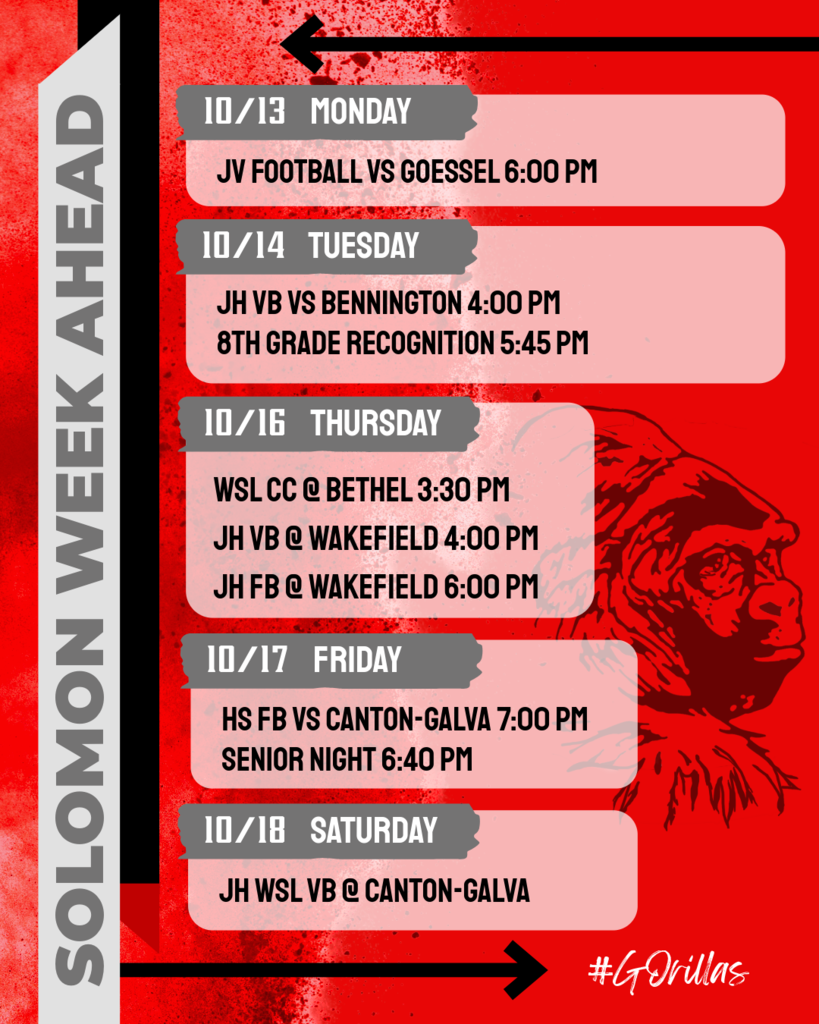 sport schedule