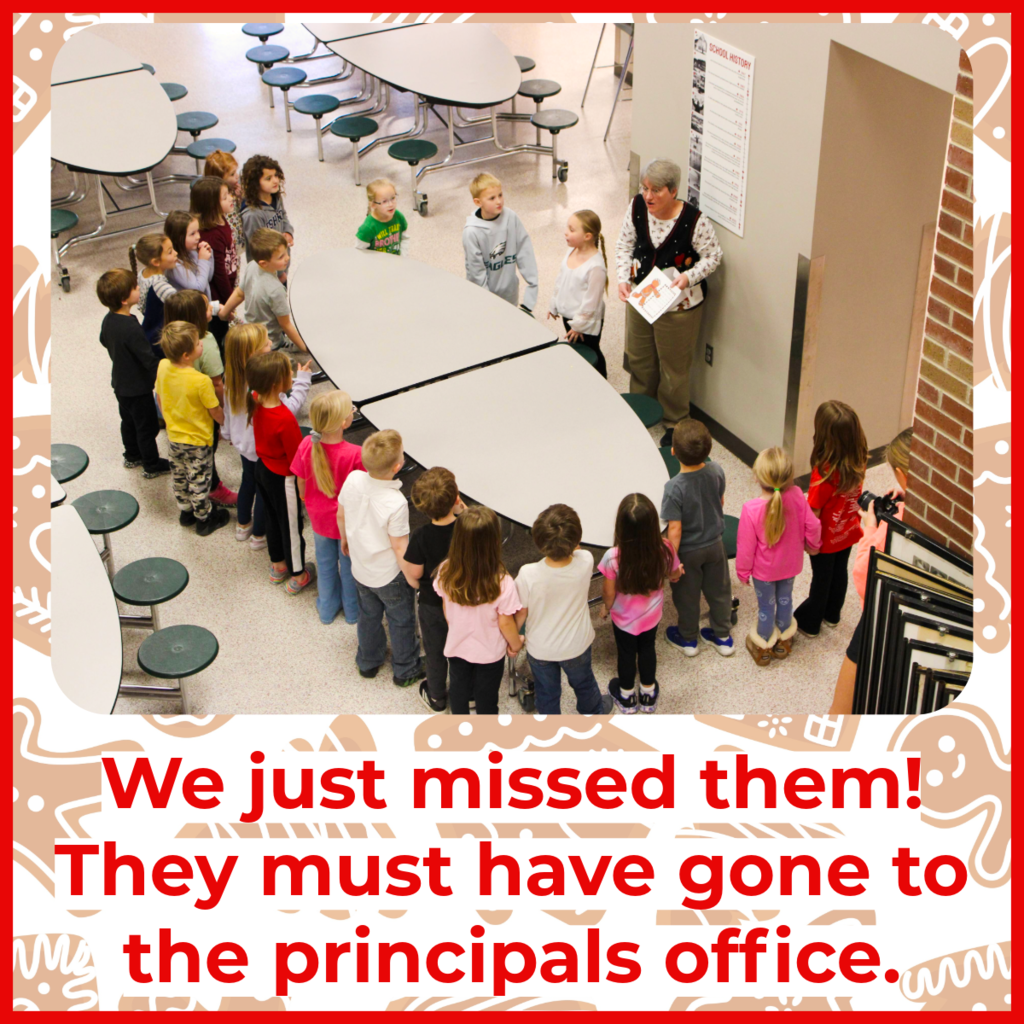 Kindergarten adventure