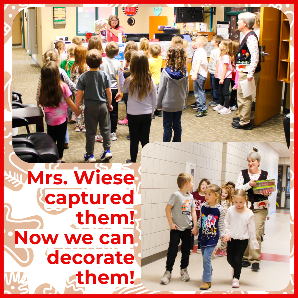 Kindergarten adventure