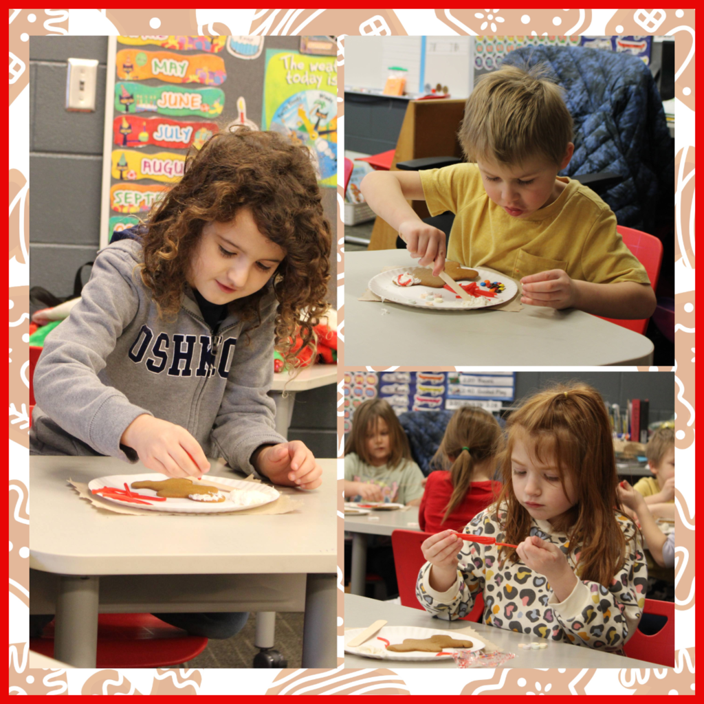 Kindergarten adventure