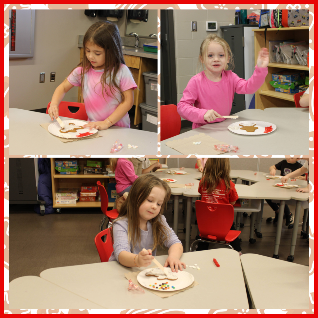 Kindergarten adventure