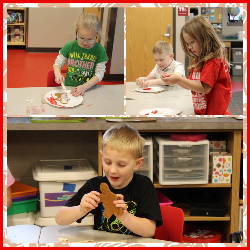 Kindergarten adventure