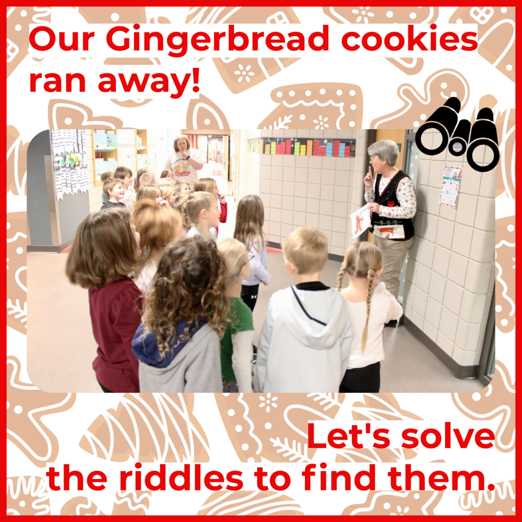 Kindergarten adventure