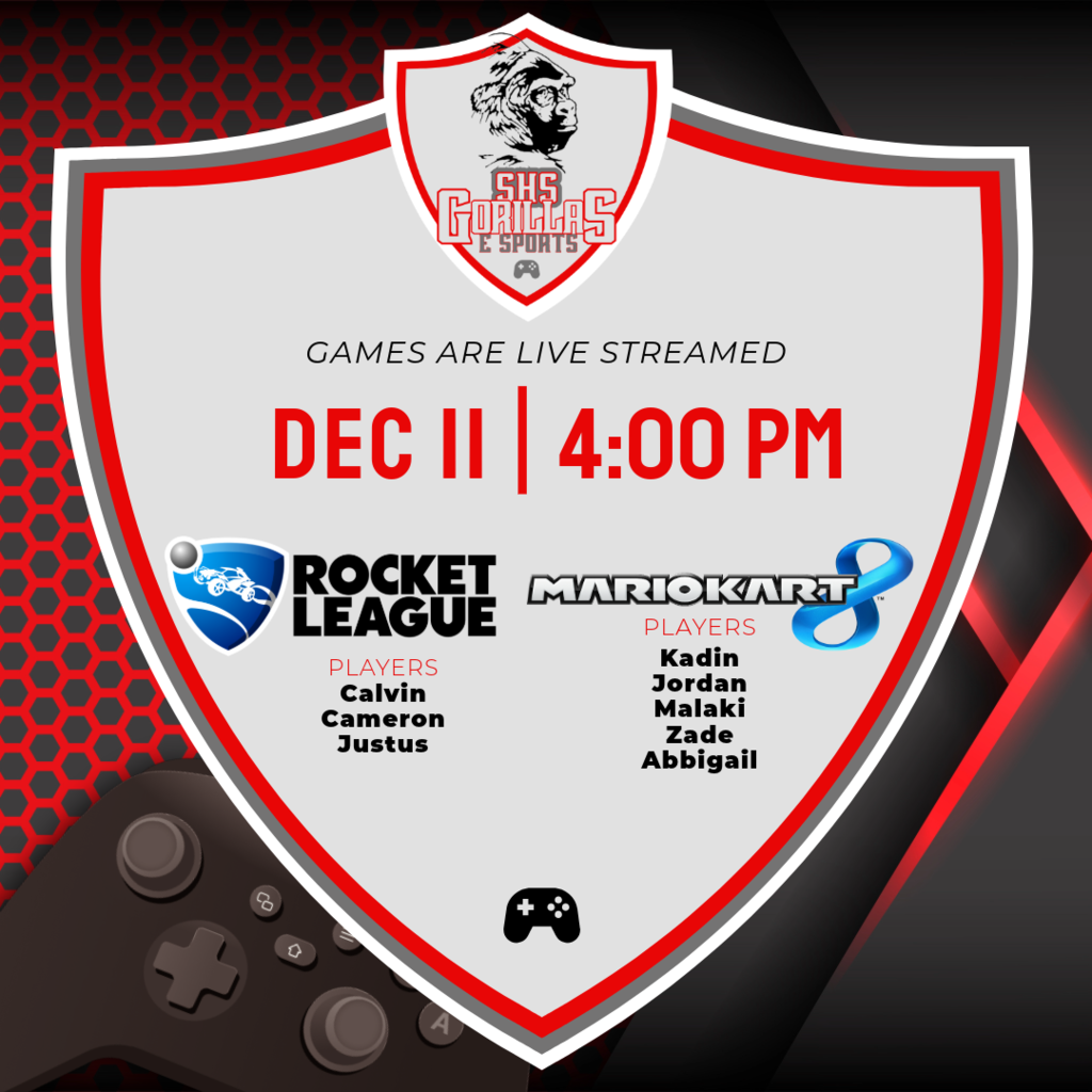 ESports announcement