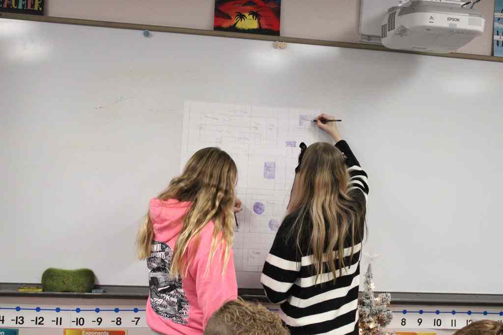 8th grade math project